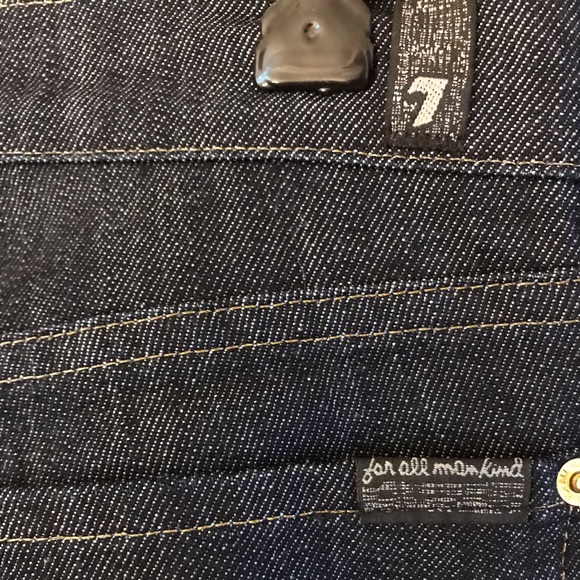 7 for all Mankind for Aritzia jeans - Picture 6 of 9